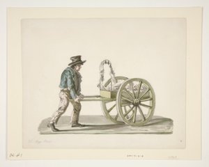 Der Lumpensammler von Nicolino Calyo