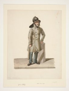 Der Wächter von Nicolino Calyo
