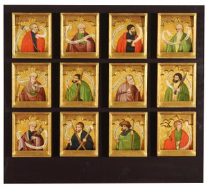 Die zwölf Apostel von Nicolas Frances