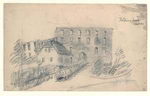 Koldinghus von Niels Larsen Stevns