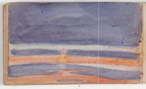 Wolkenstudie