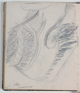 Studien der Baronin Stampe von Niels Larsen Stevns