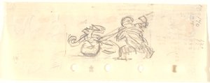 Drachentöter von Niels Skovgaard