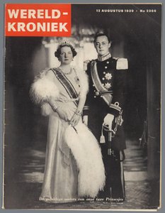 Weltchronik von Nijgh and Van Ditmar