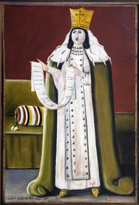 Königin Tamar von Georgien (1160-1213)