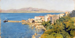 Küste der Krim