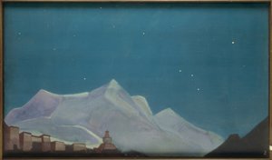 Hemis, Kloster von Nikolai Konstantinowitsch Roerich