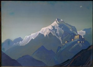 Tibet. Ein Kloster