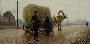 Deal, 1889 von Nikolaj Alekseevich Kasatkin