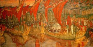 Wladimirs Reise nach Korsun