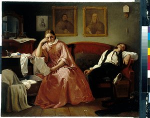 Der erste Monat von Nikolay Andreyevich Koshelev