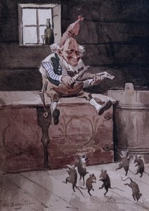 Der Kobold tanzt