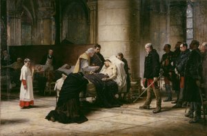 Tod eines Helden, 1888