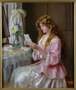 Der Liebesbrief, 1904