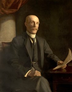 Sir John T. McCraith, JP von Noel Denholm Davis