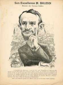 Flugblatt von Noel Dorville