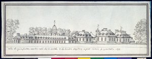 Kensington Palace, 7. Oktober 1693