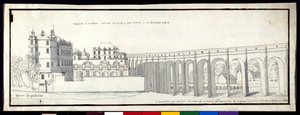 Das Aquädukt von Arcueil