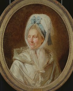 Porträt einer alten Frau, 1779