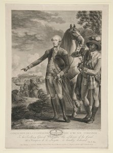 Abschluss der Kampagne von 1781 in Virginia