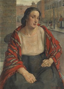 Die Madonna der Straße