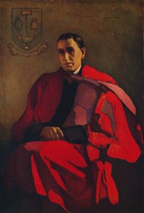 Professor E.P. Cathcart, CBE., FRS. Universität Glasgow, 1926