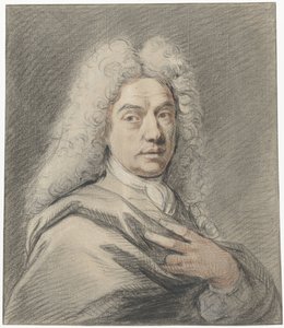 Selbstporträt von Norbert van Bloemen von Norbert van Bloemen