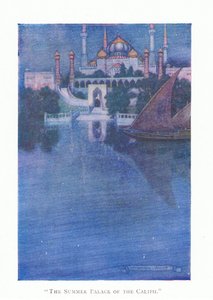 Der Sommerpalast des Kalifen von Norman Ault