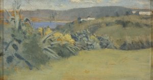 Landschaft von Tanger