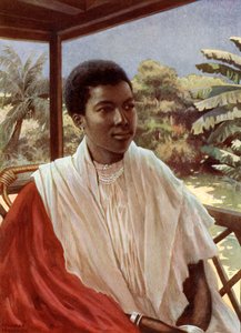 Kabinda Dame: Westafrika von Norman Hardy
