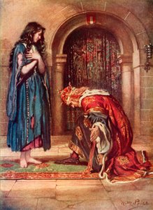 Der König und die Bettelmaid