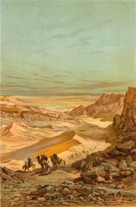 Land der Semiten von North American