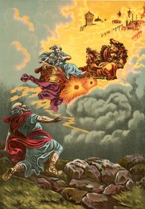 Der Aufstieg des Elija von North American