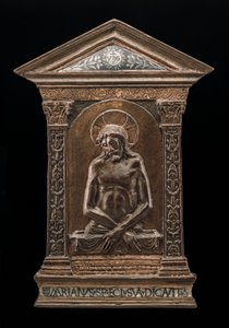 Der tote Christus von North Italian 15th Century