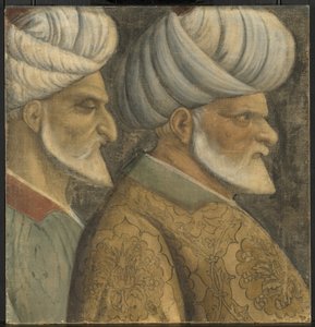 Sinan der Jude und Haireddin Barbarossa, ca. 1535