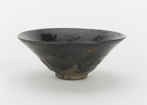 Teeschale, Fujian-Provinz, 11. bis frühes 12. Jahrhundert