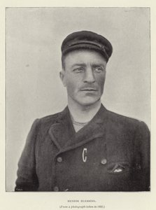 Henrik Blessing von Norwegian Photographer