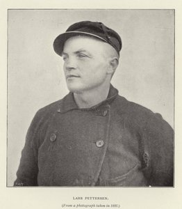 Lars Pettersen (s/w Foto) von Norwegian Photographer