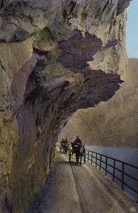 Norwegen: Der Weg nach Eidsfjord, Hardanger von Norwegian Photographer