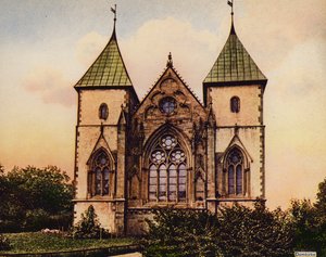 Stavanger: Domkirche