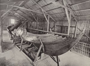 Wikingerschiff von Norwegian Photographer