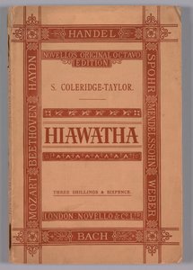 Das Lied von Hiawatha
