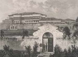 Daguerreotypie-Ausflüge. Ansichten und Denkmäler der bemerkenswertesten Orte der Welt, 1840er Jahre