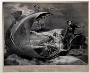 Die letzte Rückkehr Napoleons