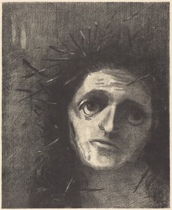 Christus von Odilon Redon