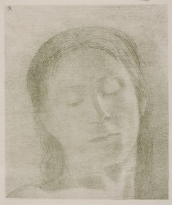 Geschlossene Augen