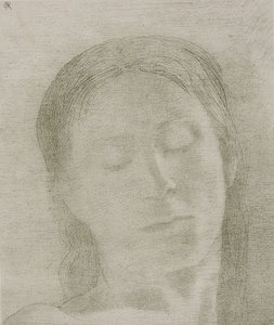 Geschlossene Augen