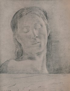 Geschlossene Augen