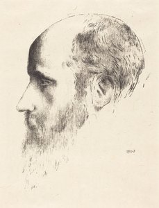 Édouard Vuillard von Odilon Redon