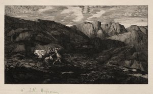 Angst, 1866
